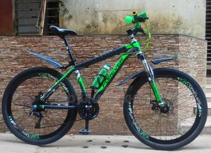 Forever 1.3 26 inch Aluminum Hydraulic Gear Bicycle Full OK
