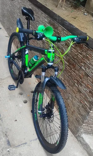 Forever 1.3 26 inch Aluminum Hydraulic Gear Bicycle Full OK
