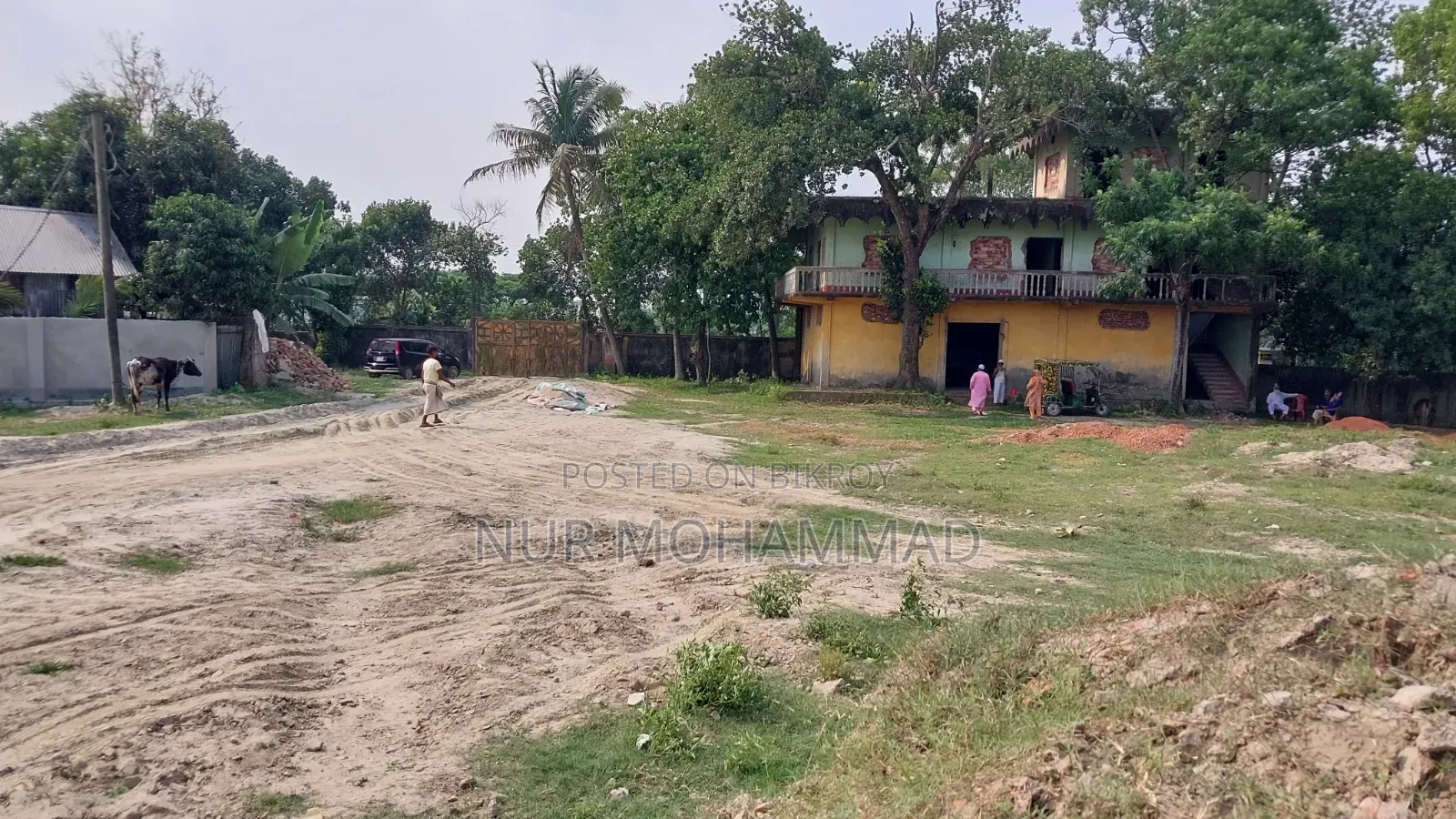 Plot Selling || Araihazar New Town