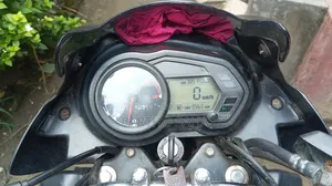 Bajaj Discover 125 2020 Black