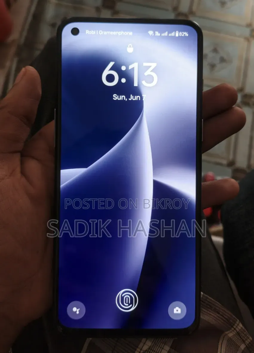 OnePlus Nord 2T 128 GB Black