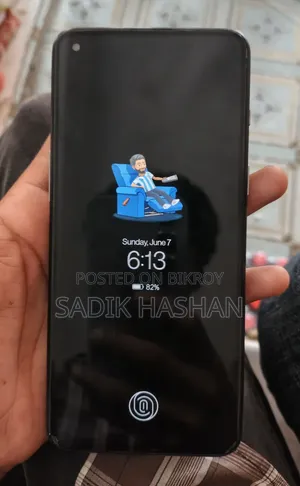 OnePlus Nord 2T 128 GB Black