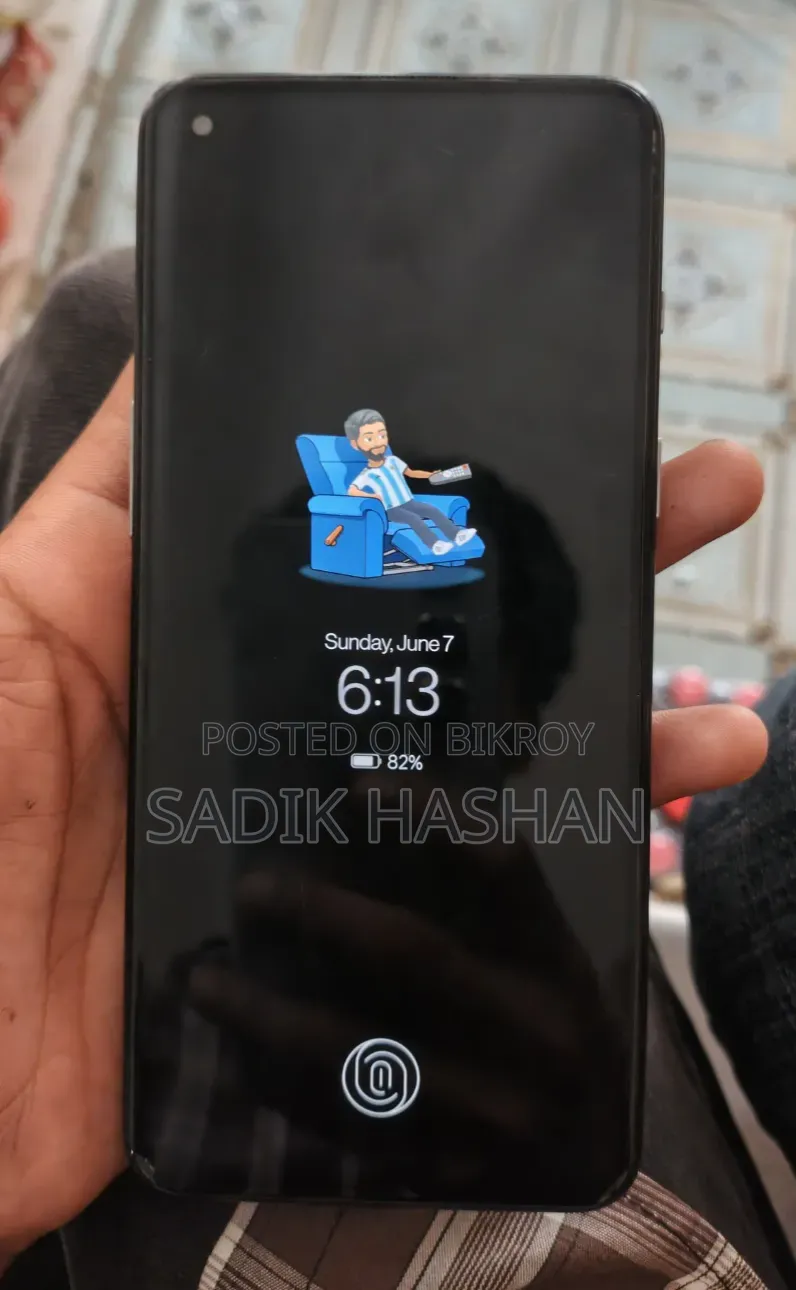 OnePlus Nord 2T 128 GB Black