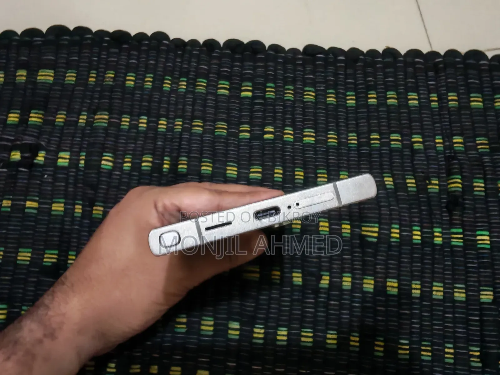 Samsung Galaxy S24 Ultra 256 GB Silver