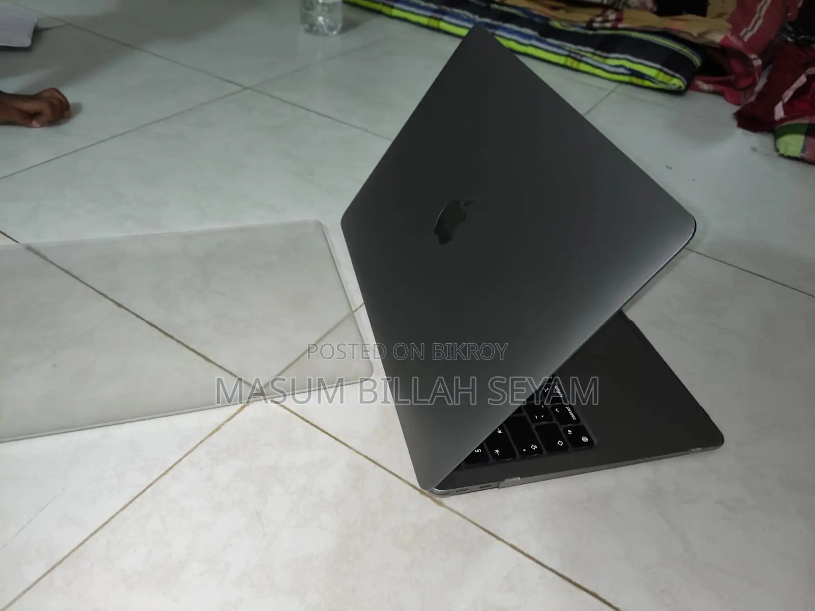 ল্যাপটপ Apple MacBook Air 2020 M1 8GB Apple M1 SSD 512GB