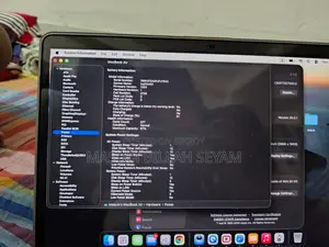 ল্যাপটপ Apple MacBook Air 2020 M1 8GB Apple M1 SSD 512GB