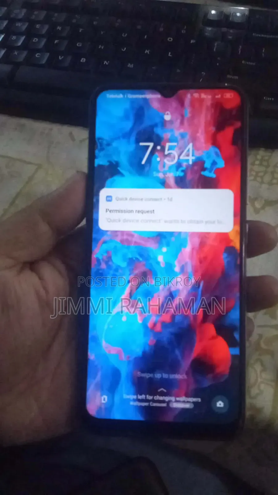 Realme C25Y 128 GB Gray