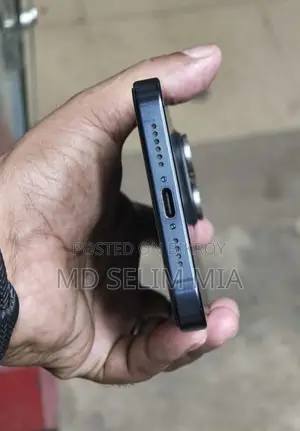 অ্যাপল আইফোন ১৫ প্রো ম্যাক্স ২৫৬ জিবি ব্লু