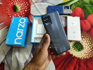 Realme Narzo 50 64 GB Black