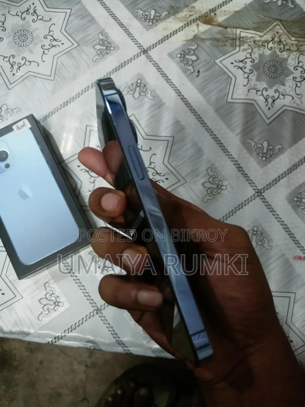 Apple iPhone 13 Pro 128 GB Blue