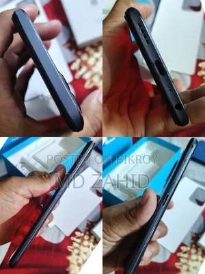 Realme Narzo 50 64 GB Black