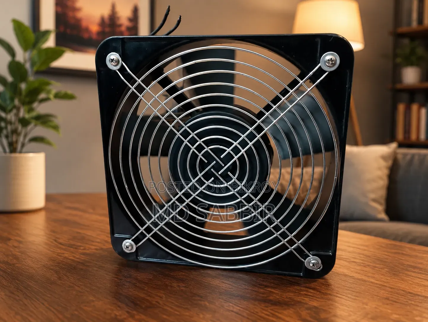 Exhaust Fan AC 220V