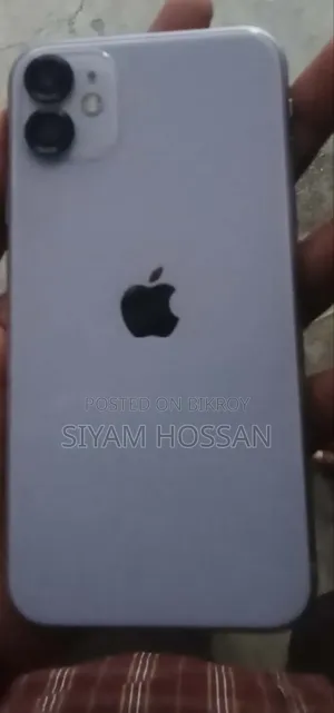 Apple iPhone 11 64 GB White