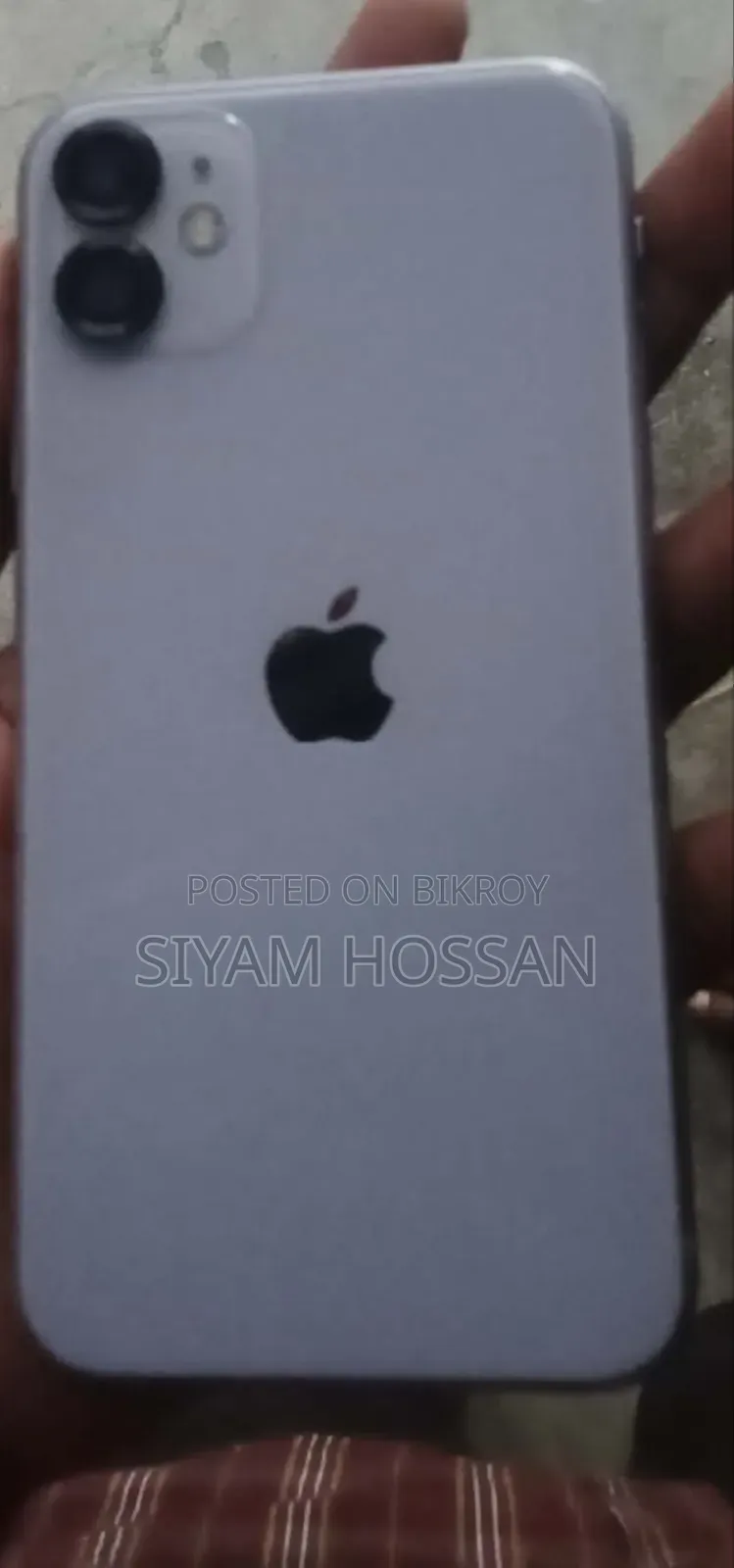 Apple iPhone 11 64 GB White