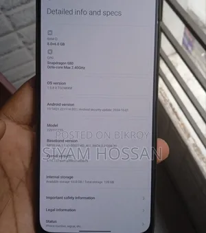 Apple iPhone 11 64 GB White