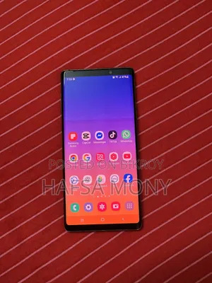 Samsung Galaxy Note 9 128 GB Bronze