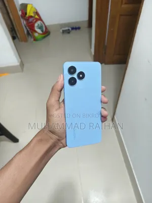 Realme Note 50 64 GB Blue