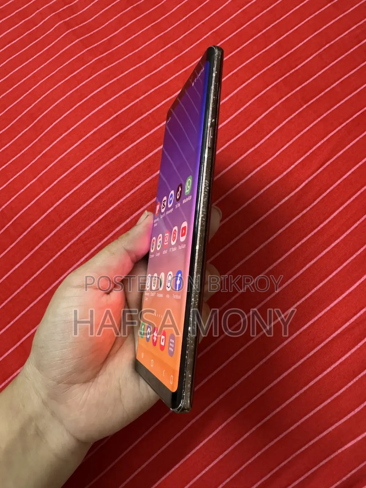 Samsung Galaxy Note 9 128 GB Bronze