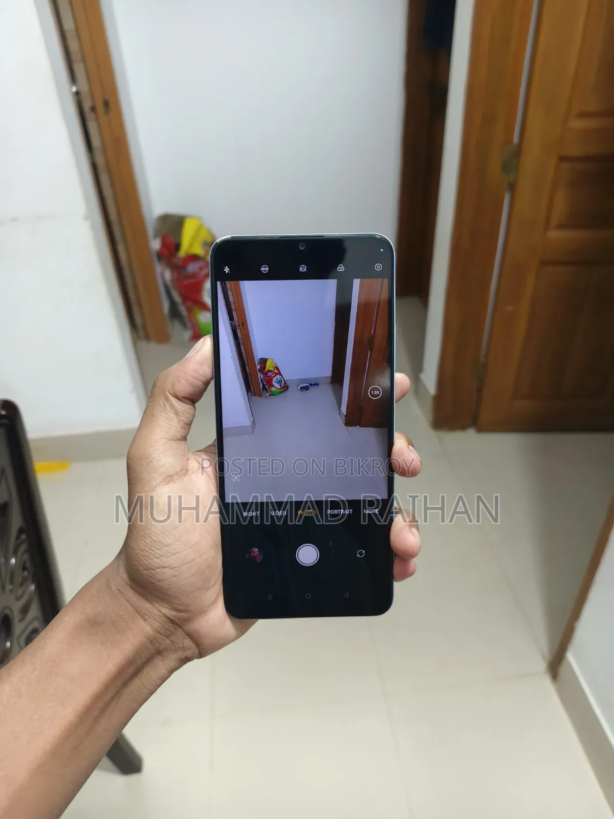 Realme Note 50 64 GB Blue