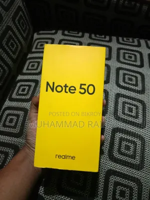 Realme Note 50 64 GB Blue
