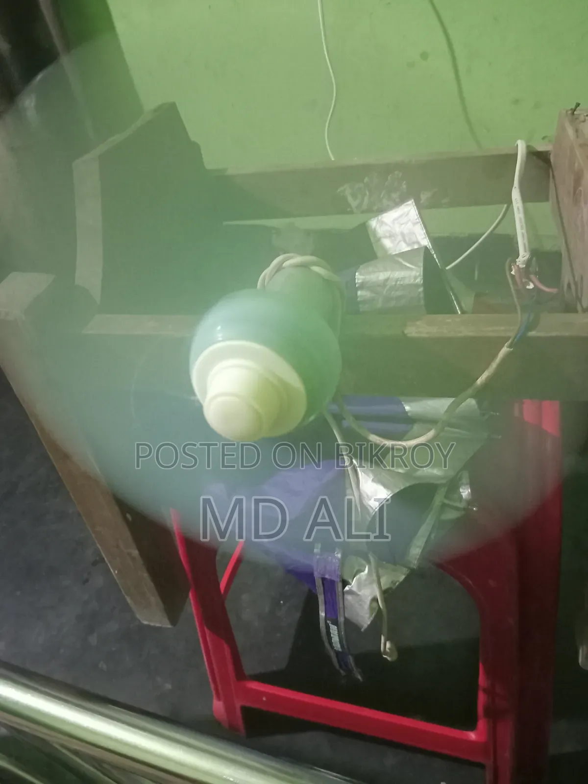 Original Motor