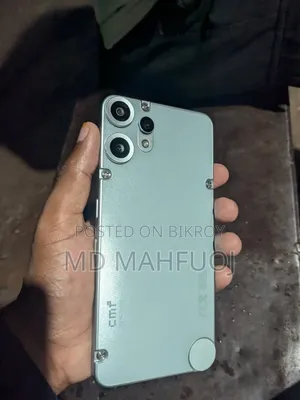 Nothing Phone CMF Phone 2 Pro 256 GB Green