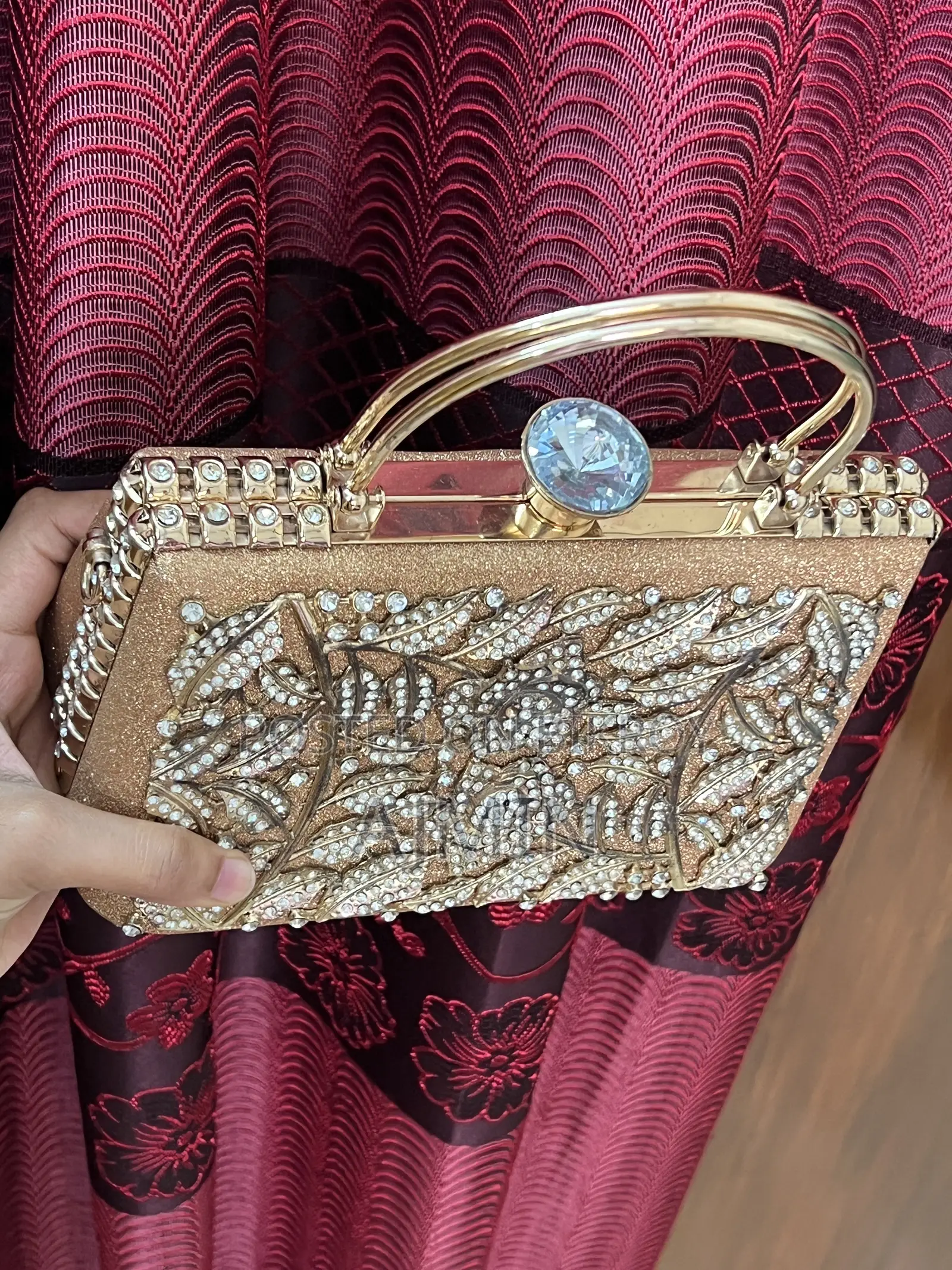 স্টোন পার্টি ব্যাগ