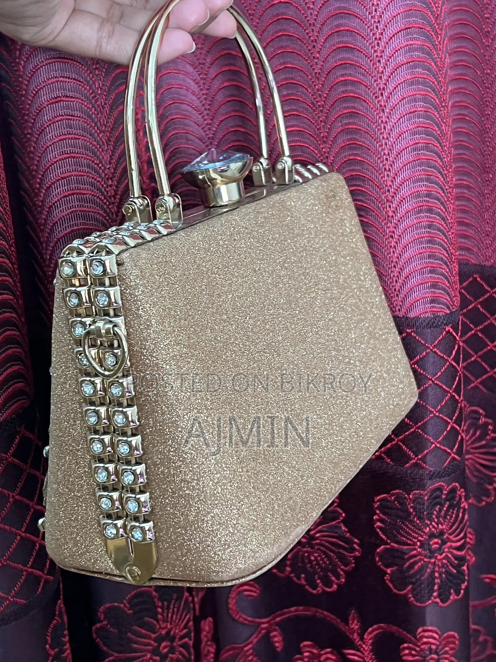 স্টোন পার্টি ব্যাগ