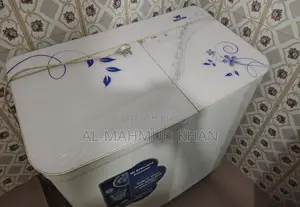 Walton Semi Automatic Washing Machine 8kg