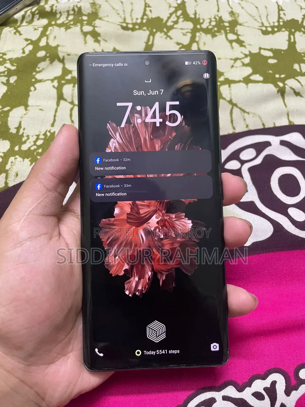 Vivo T3 Pro 128 GB Black