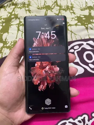 Vivo T3 Pro 128 GB Black