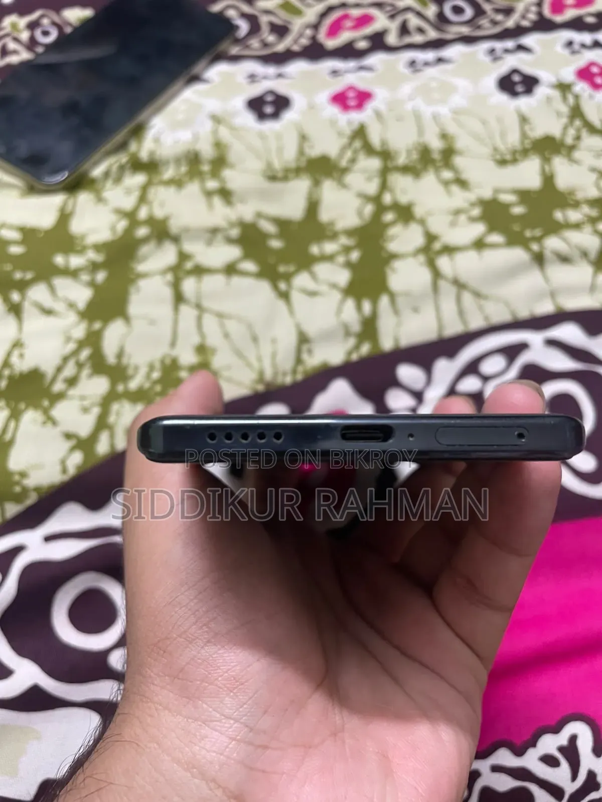 Vivo T3 Pro 128 GB Black