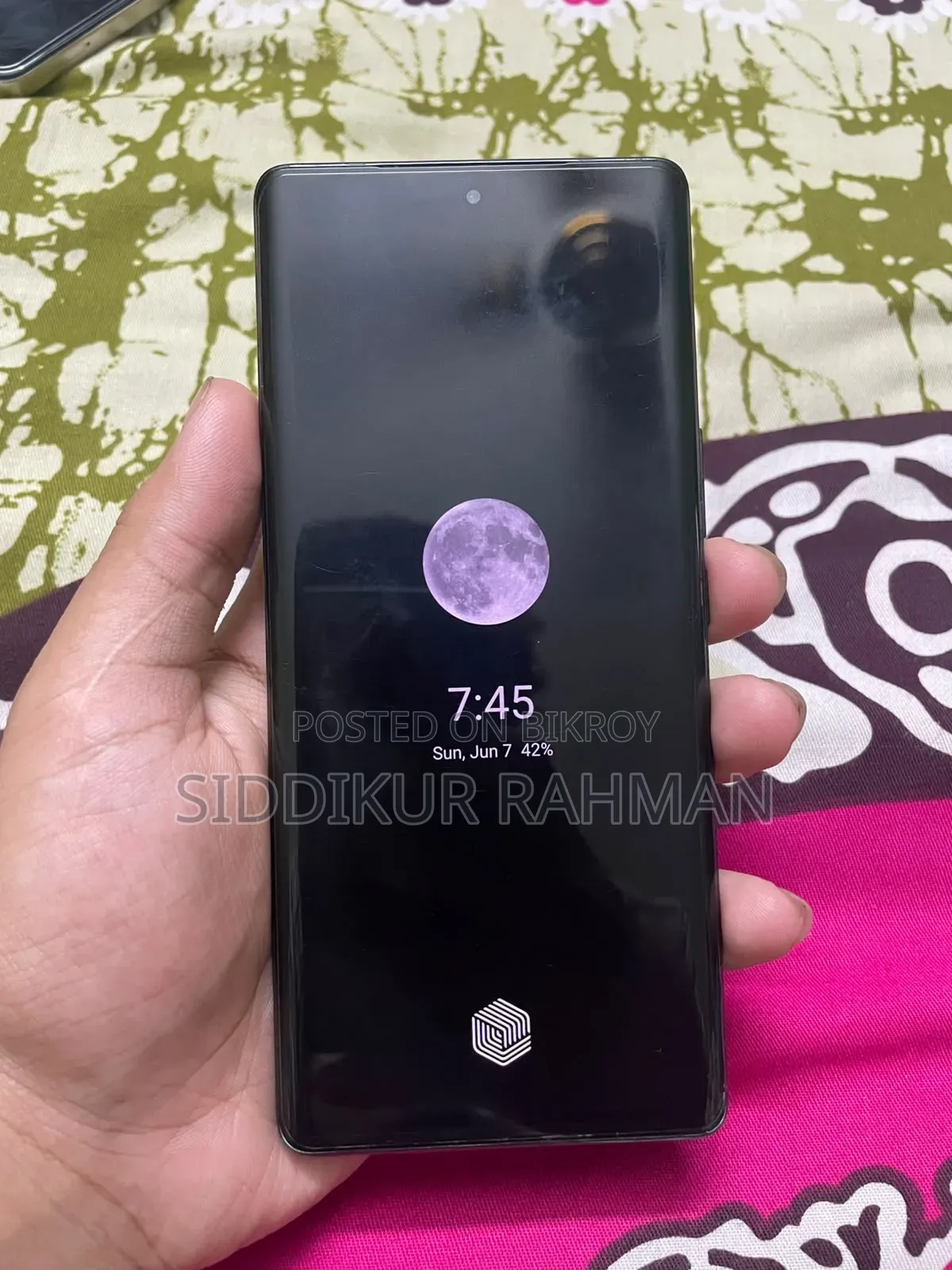 Vivo T3 Pro 128 GB Black