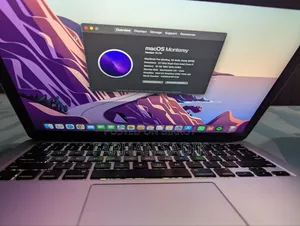 Laptop Apple MacBook Pro 2015 16GB Intel Core I7 SSD 256GB
