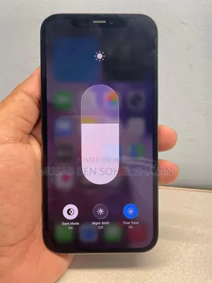 Apple iPhone 12 Pro 256 GB Black