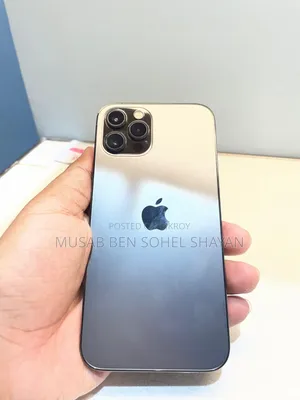 Apple iPhone 12 Pro 256 GB Black