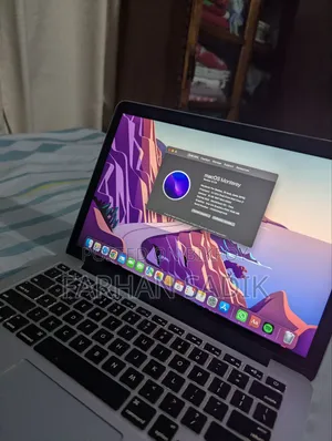 Laptop Apple MacBook Pro 2015 16GB Intel Core I7 SSD 256GB