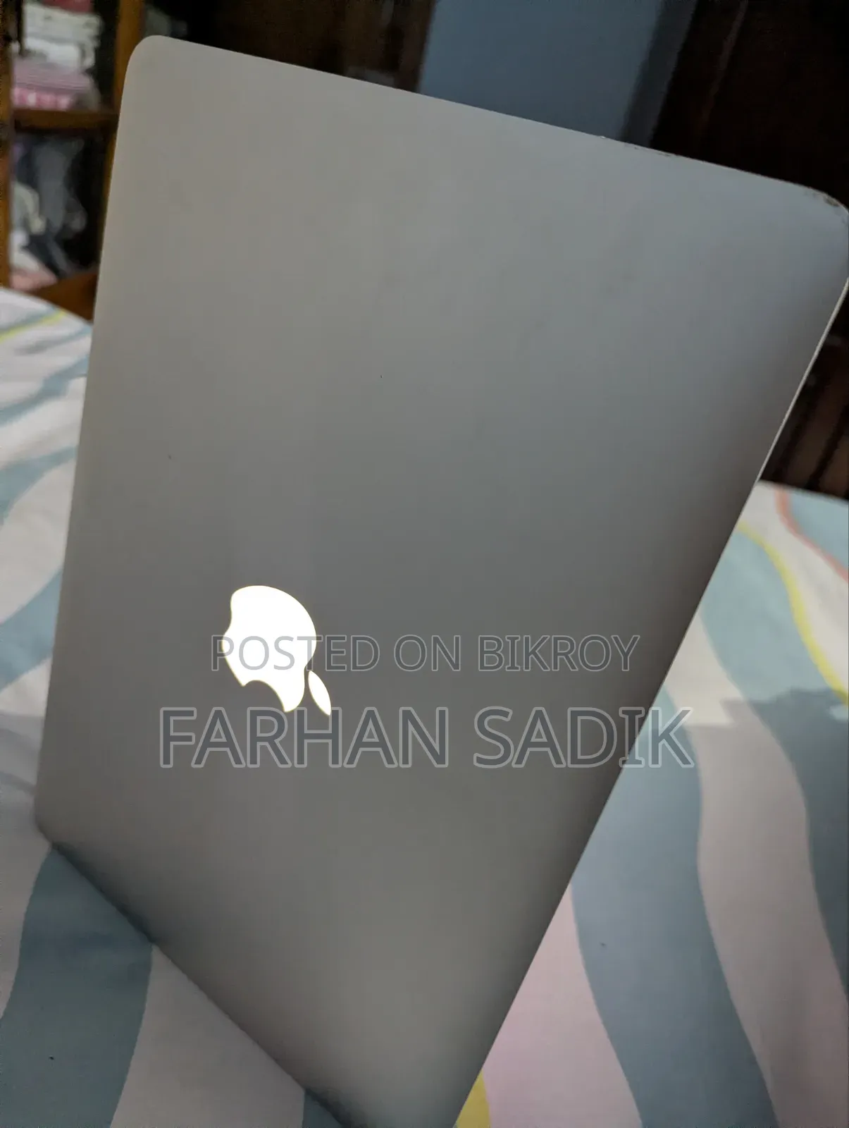 Laptop Apple MacBook Pro 2015 16GB Intel Core I7 SSD 256GB