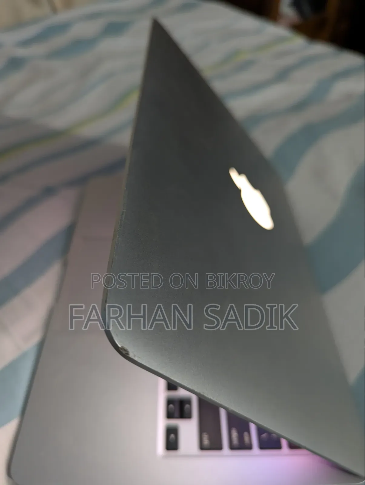 Laptop Apple MacBook Pro 2015 16GB Intel Core I7 SSD 256GB