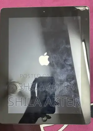 Apple iPad 4 Wi-Fi 32 GB Silver