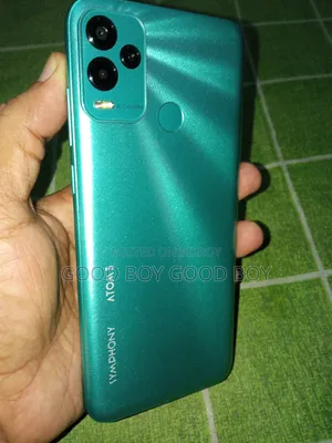 Symphony ATOM 3 32 GB Green