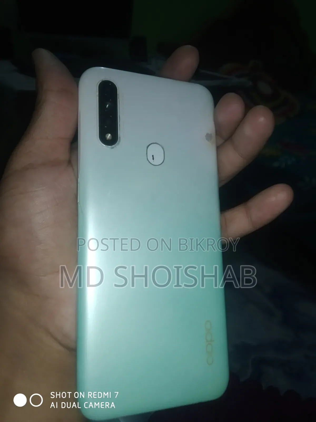 Oppo A31 128 GB