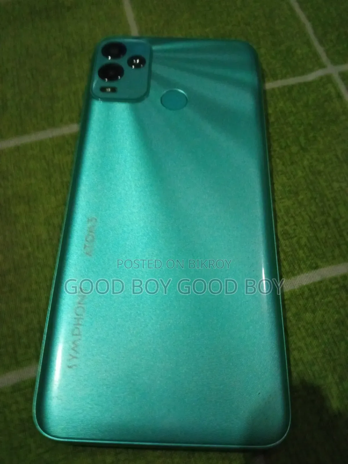 Symphony ATOM 3 32 GB Green