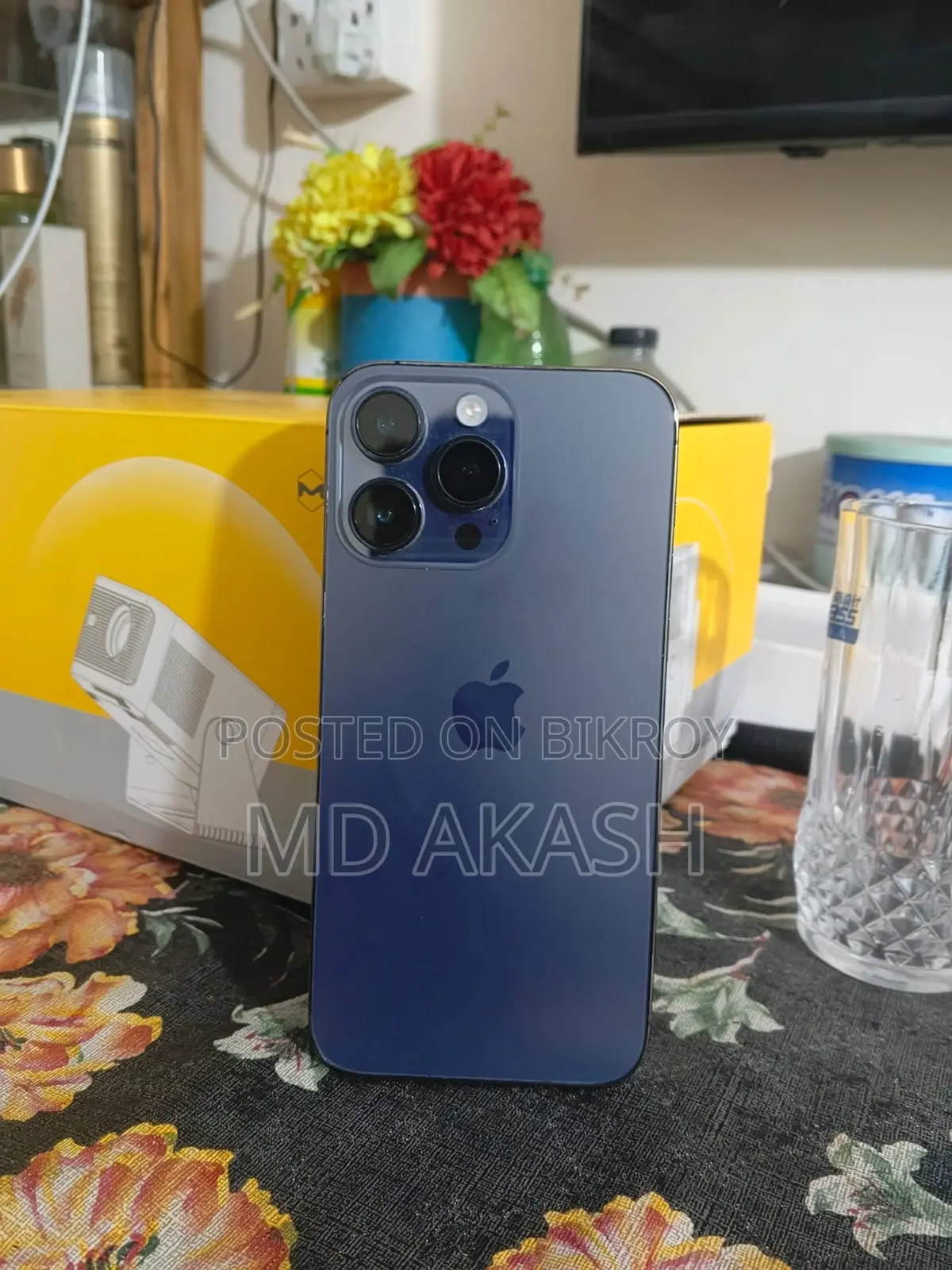Apple iPhone 14 Pro Max 256 GB Blue