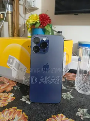 Apple iPhone 14 Pro Max 256 GB Blue