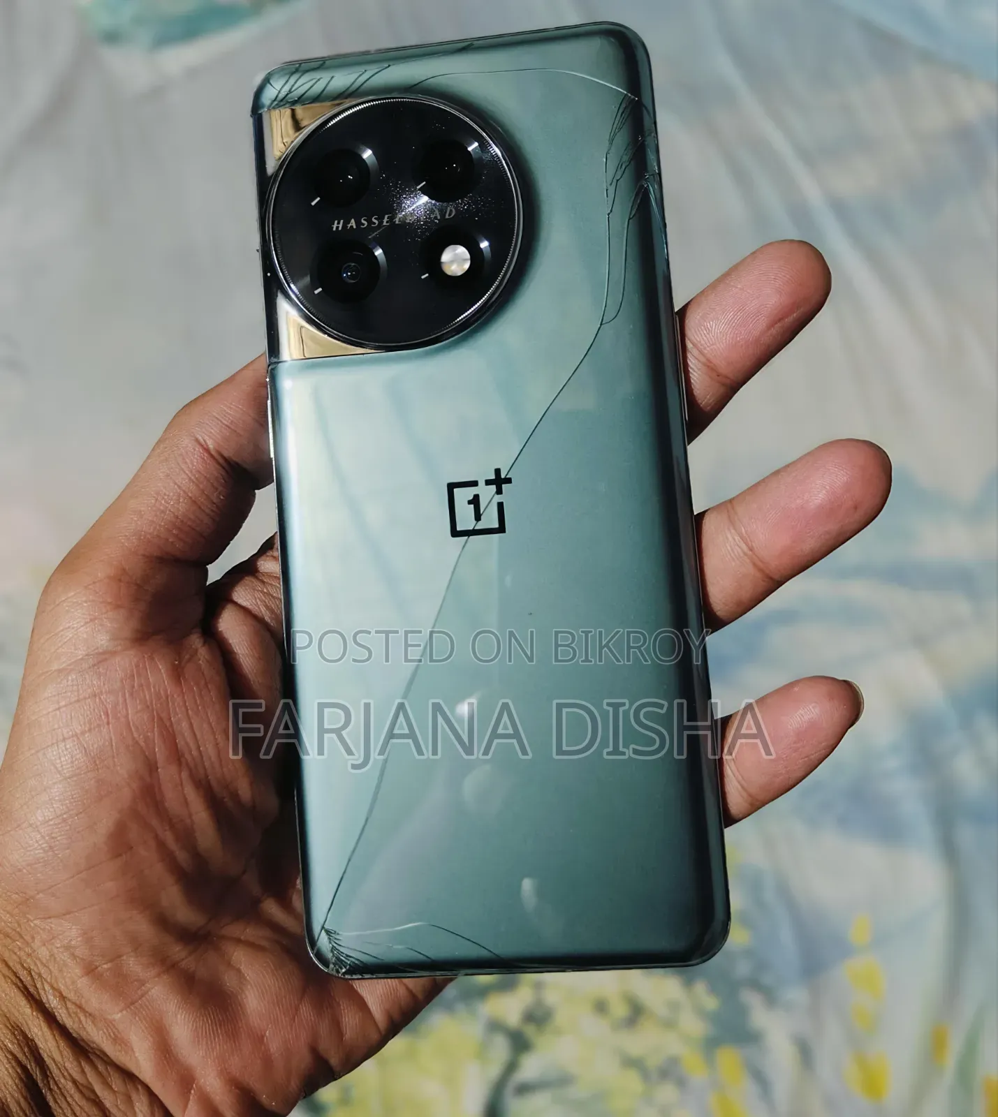 OnePlus 11 256 GB Green