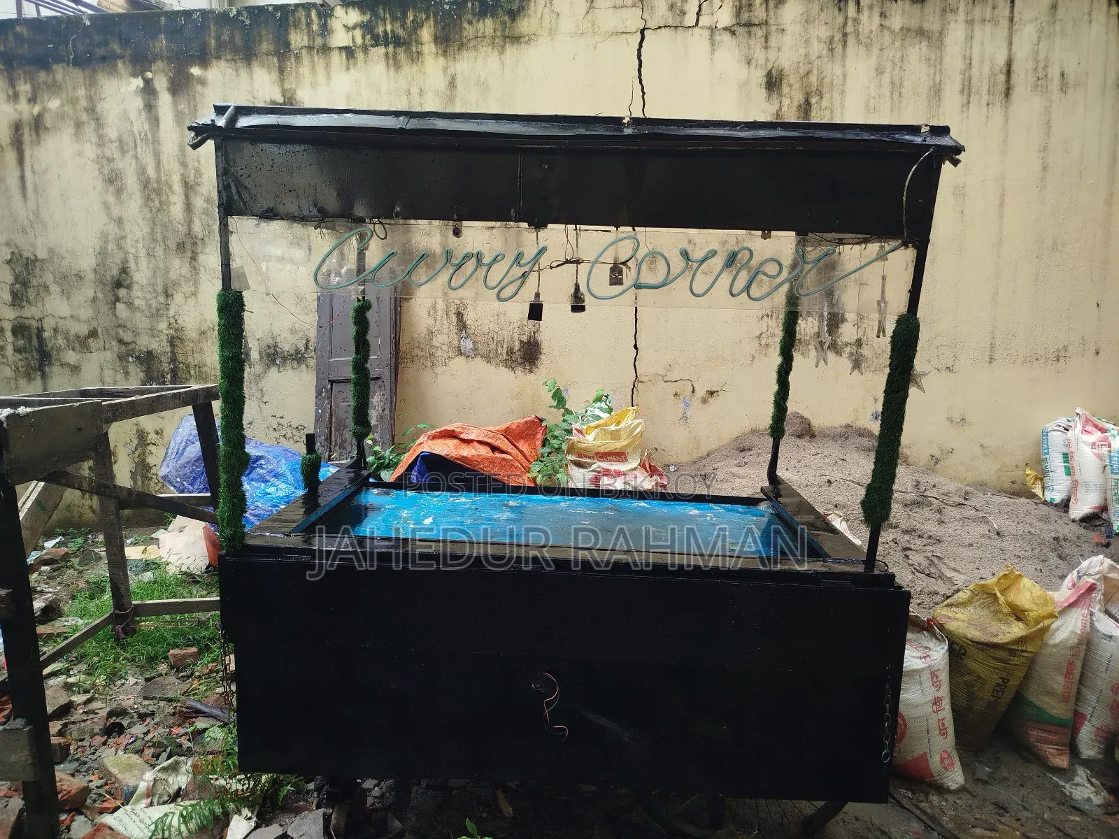 Food Van