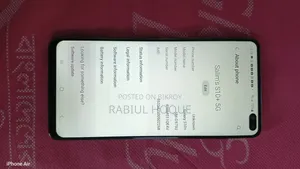 Samsung Galaxy S10 Plus 128 GB Green