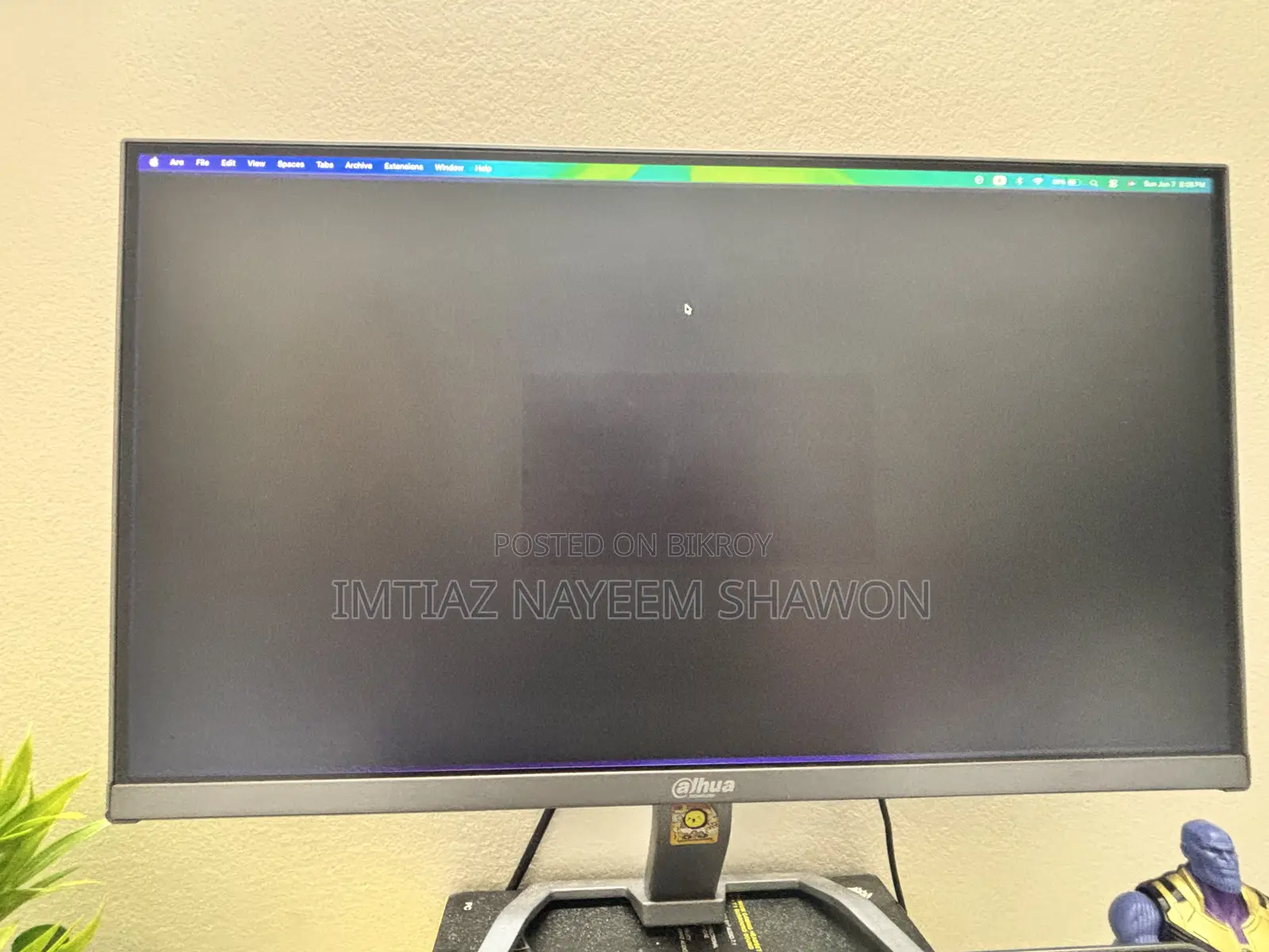 Dahua Dhi-Lm22-C201pl 22 Inch FHD Ips 100hz Monitor