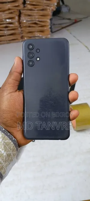Samsung Galaxy A13 128 GB Black